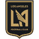 Stroje piłkarskie Los Angeles FC